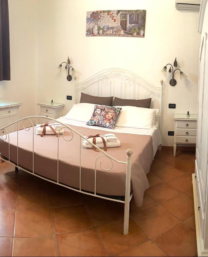 מלון סן ויטו לו קאפו Il Cortile מראה חיצוני תמונה