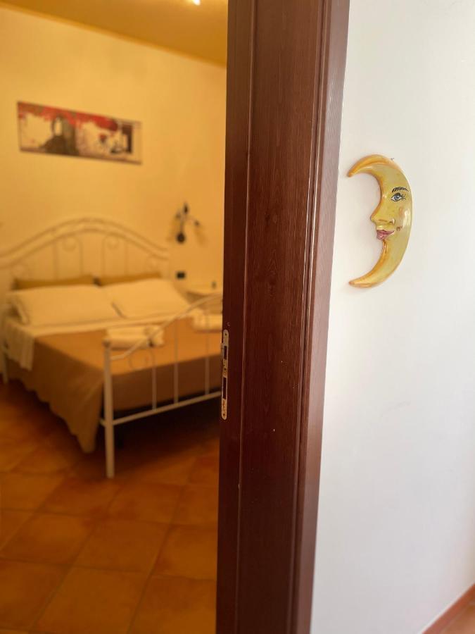 מלון סן ויטו לו קאפו Il Cortile מראה חיצוני תמונה