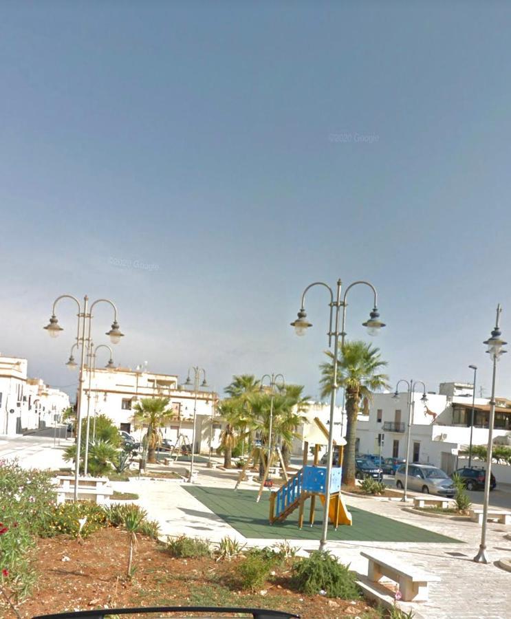 מלון סן ויטו לו קאפו Il Cortile מראה חיצוני תמונה
