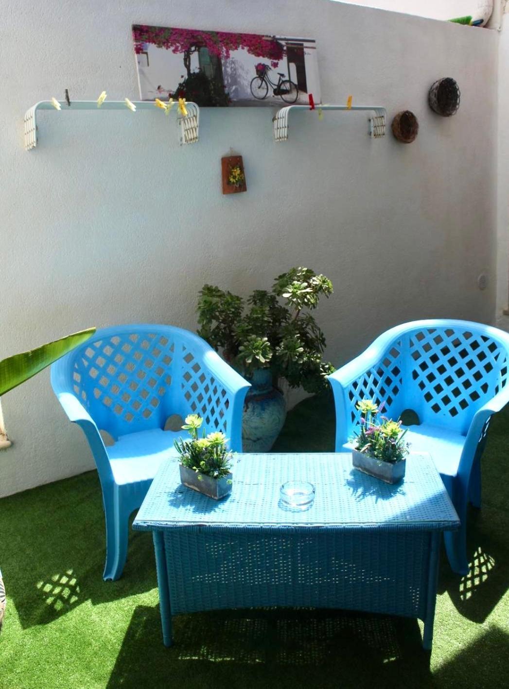 מלון סן ויטו לו קאפו Il Cortile מראה חיצוני תמונה