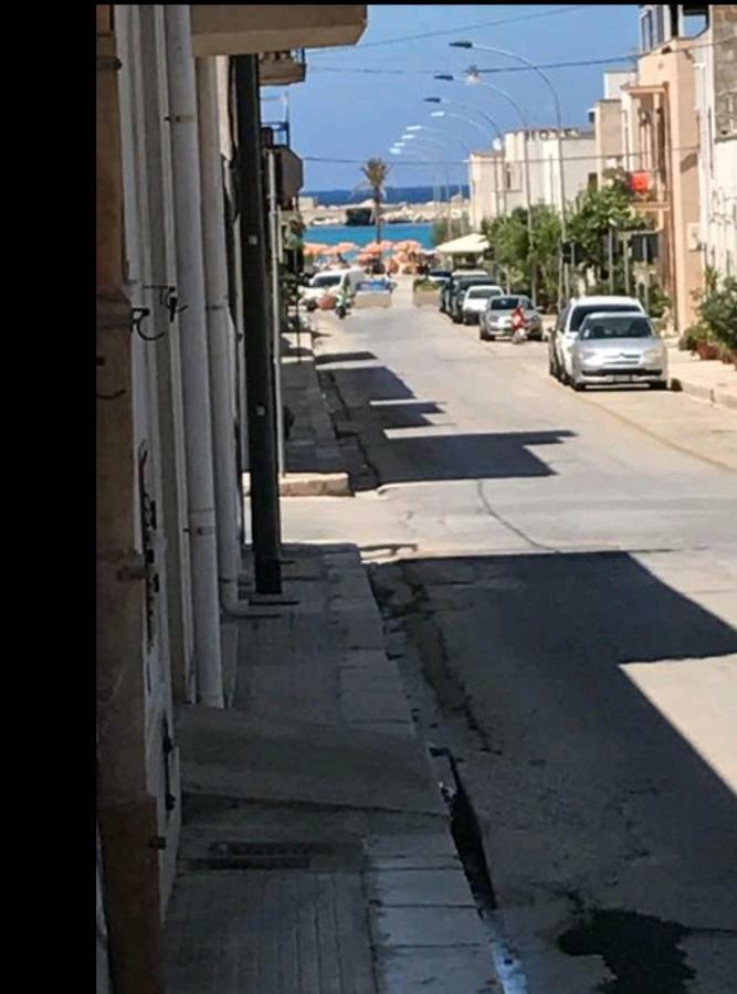מלון סן ויטו לו קאפו Il Cortile מראה חיצוני תמונה